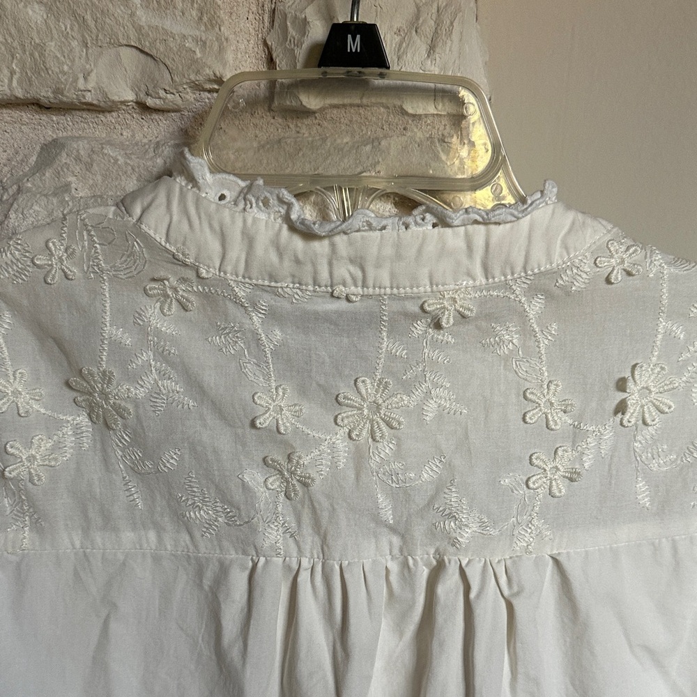 Altar'd State Embroidered Top - Picture 5 of 7